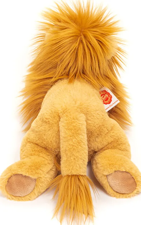 Teddy Hermann - Løve Bamse - Liggende - 33 CM