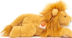 Teddy Hermann - Løve Bamse - Liggende - 33 CM