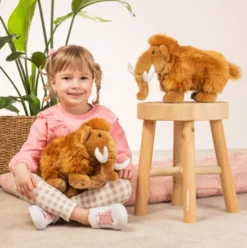 Teddy Hermann - Mammut Bamse - 30 CM