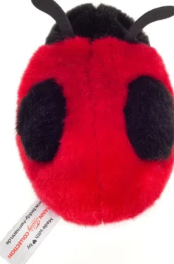 Teddy Hermann - Mariehøne Bamse - 11 CM