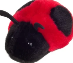 Teddy Hermann - Mariehøne Bamse - 11 CM