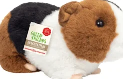 Teddy Hermann - Marsvin Bamse - Trefarvet - 20 CM