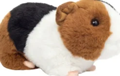 Teddy Hermann - Marsvin Bamse - Trefarvet - 20 CM