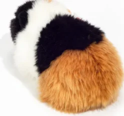 Teddy Hermann - Marsvin Bamse - Trefarvet - 20 CM