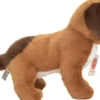 Teddy Hermann - Milow Hund Hvalp - 25 CM - Bamse