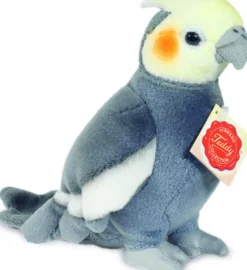 Teddy Hermann - Nymfeparakit Bamse - 20 CM