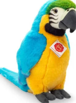 Teddy Hermann - Papegøje Bamse - 26 CM