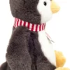 Teddy Hermann - Pingvin Bamse - Pancho - 23 CM