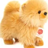 Teddy Hermann - Pomeranian 23 CM - Gylden
