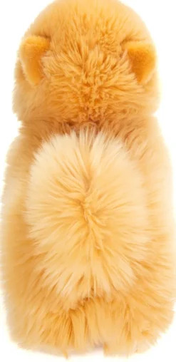 Teddy Hermann - Pomeranian 23 CM - Gylden