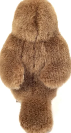 Teddy Hermann - Rødkælk Fugl Bamse - 15 CM