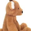 Teddy Hermann - Rensdyr Bamse - Maxi - 32 CM