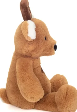 Teddy Hermann - Rensdyr Bamse - Maxi - 32 CM