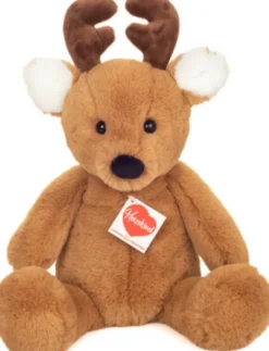 Teddy Hermann - Rensdyr Bamse - Maxi - 32 CM