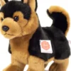 Teddy Hermann - Schæfer - Stående - 23 CM - Bamse
