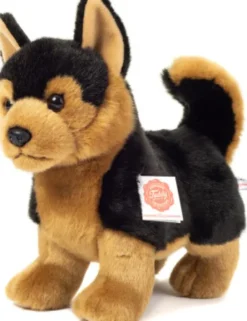 Teddy Hermann - Schæfer - Stående - 23 CM - Bamse