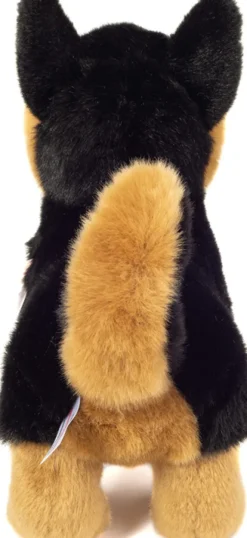 Teddy Hermann - Schæfer - Stående - 23 CM - Bamse