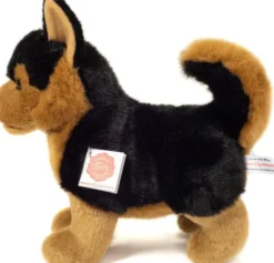 Teddy Hermann - Schæfer - Stående - 23 CM - Bamse
