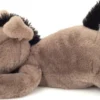 Teddy Hermann - Æsel Bamse - Eddy - Liggende - 38 CM