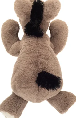 Teddy Hermann - Æsel Bamse - Eddy - Liggende - 38 CM