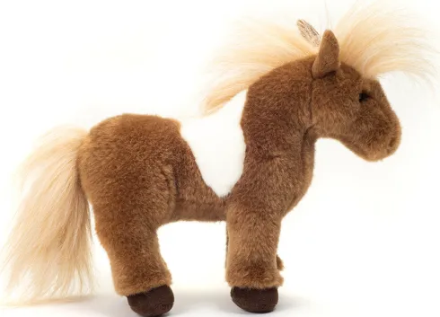 Teddy Hermann - Shetlandspony Bamse - 25 CM