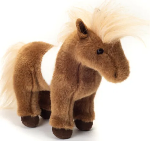 Teddy Hermann - Shetlandspony Bamse - 25 CM