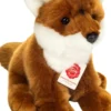 Teddy Hermann - Siddende Ræv 25 CM