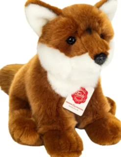 Teddy Hermann - Siddende Ræv 25 CM