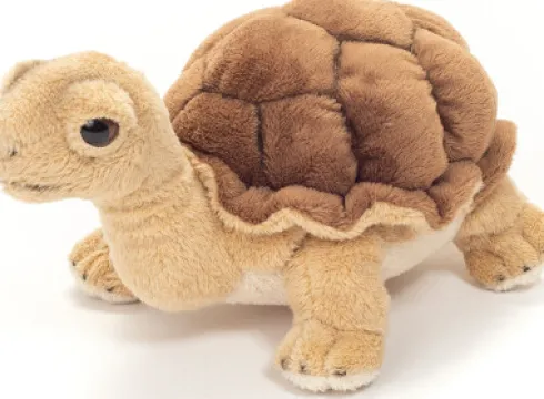 Teddy Hermann - Skildpadde Bamse - 20 CM