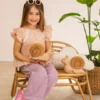 Teddy Hermann - Snegl Bamse - Lotta - 20 CM