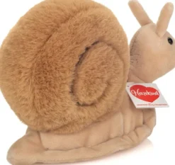 Teddy Hermann - Snegl Bamse - Lotta - 20 CM