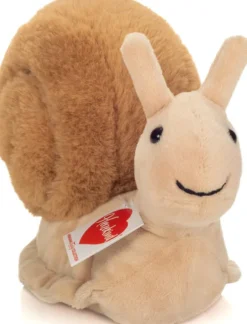 Teddy Hermann - Snegl Bamse - Lotta - 20 CM