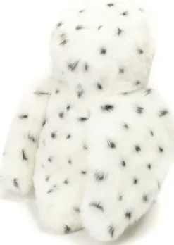 Teddy Hermann - Sneugle Bamse - 21 CM