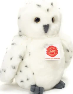 Teddy Hermann - Sneugle Bamse - 21 CM