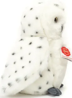 Teddy Hermann - Sneugle Bamse - 21 CM