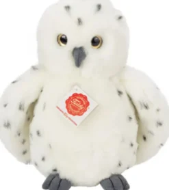 Teddy Hermann - Sneugle Bamse - 21 CM