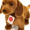 Teddy Hermann - Stående Gravhund 32 CM