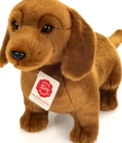 Teddy Hermann - Stående Gravhund 32 CM