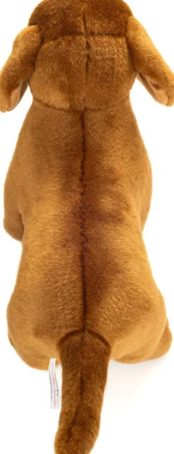 Teddy Hermann - Stående Gravhund 32 CM