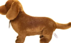 Teddy Hermann - Stående Gravhund 32 CM
