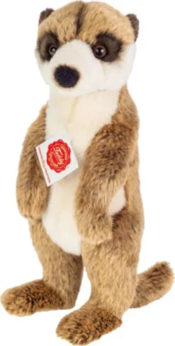 Teddy Hermann - Surikat Bamse - Stående - 29 CM
