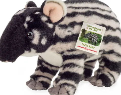 Teddy Hermann - Tapirunge Bamse - 24 CM