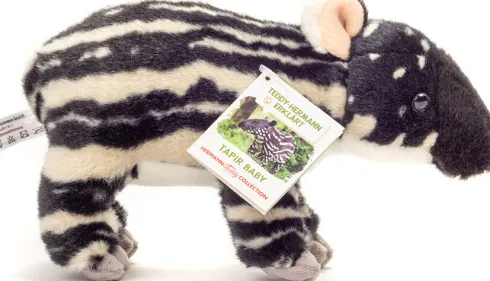 Teddy Hermann - Tapirunge Bamse - 24 CM