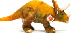 Teddy Hermann - Triceratops Dinosaur Bamse - 42 CM