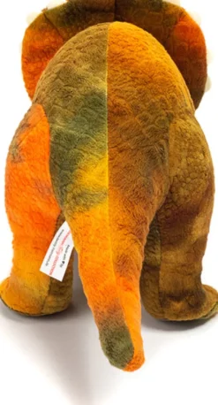 Teddy Hermann - Triceratops Dinosaur Bamse - 42 CM