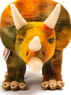 Teddy Hermann - Triceratops Dinosaur Bamse - 42 CM