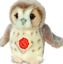 Teddy Hermann - Ugle Bamse - Beige - 20 CM