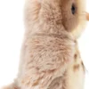 Teddy Hermann - Ugle Bamse - Lysebrun - 16 CM
