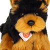 Teddy Hermann - Yorkshire Terrier Hund - Siddende - 25 CM - Bamse