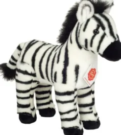 Teddy Hermann - Zebra Bamse - 25 CM
